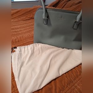Kate Spade Purse in light Mint Green